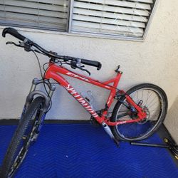 SPECIALIZED mountain bike 