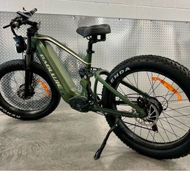 New - 52V 3000W Dual Motor (Fat Tire 26x4.0) Mountain EBike  38mph!!!