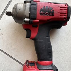 MAC Impact Gun 20v 1/2 Inch  Used Good Working Tool ( No Battery) $260