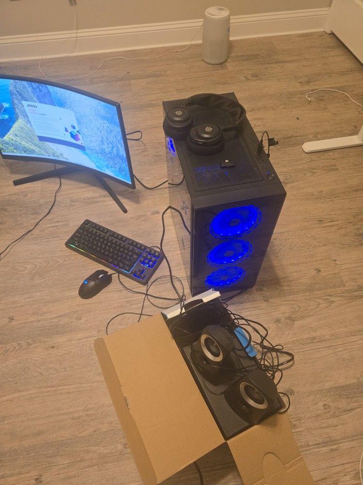 Gaming Pc