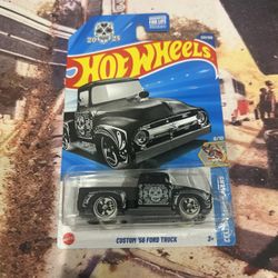 Custom ‘56 Ford Truck Hot Wheels