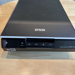 Epson V600 Film / digital Scanner 