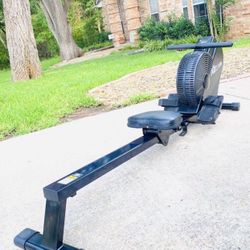 Stamina 35-1403 ATS Air Rower Rowing Machine