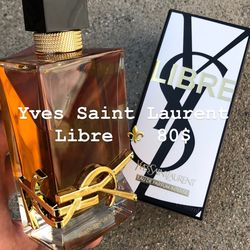 Yves Saint Laurent Libre
