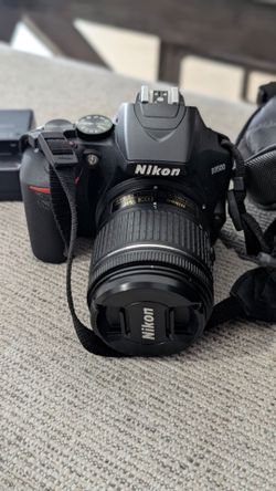 Nikon D3500 DSLR Camera Bundle – 4-Lens Kit & Accessories
