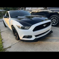 2017 Ford Mustang