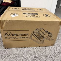 Under Desk Elliptical 