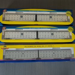 Ho Athearn Auto-max Cars