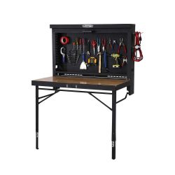Lifetime Wall Mounted Work Table