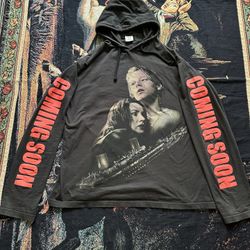 Vetements Titanic Hoodie 