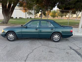 1995 mercedes E320