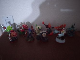 Skylanders Trap Team Bundle (READ DESCRIPTION FOR PRICES)