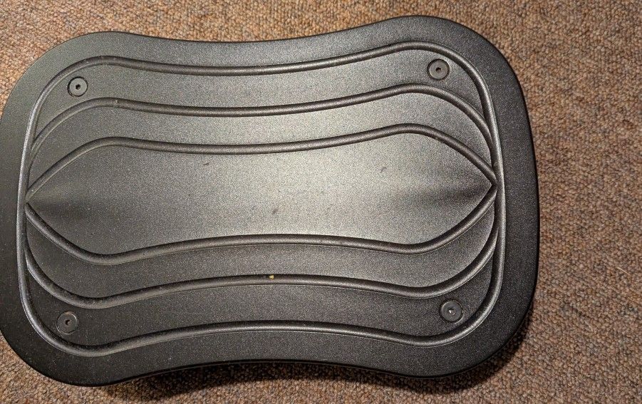 Foot Rest. Rocker By Safco