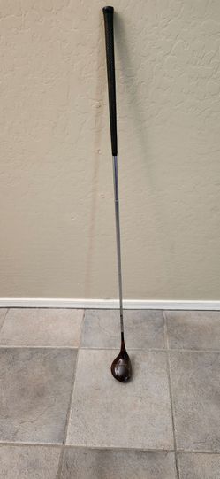 Vintage Wright &Ditson 2 wood golf club