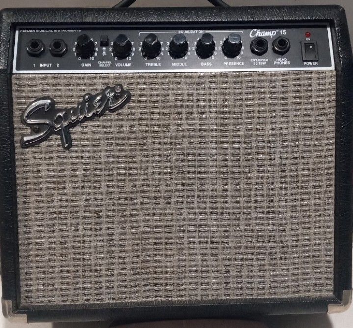 Guitar Amp
