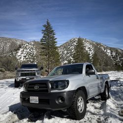 2007 Toyota Tacoma 