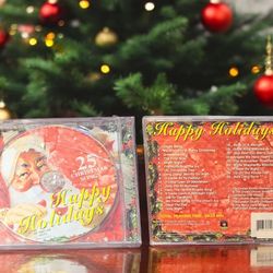 Happy Holidays by Various Artists (CD, Oct-2005, United Multimedia)