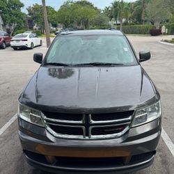 2017 Dodge Journey 