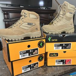 Botas de trabajo / Work Boots 