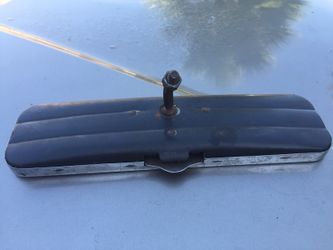 51 Chevy rear view mirror