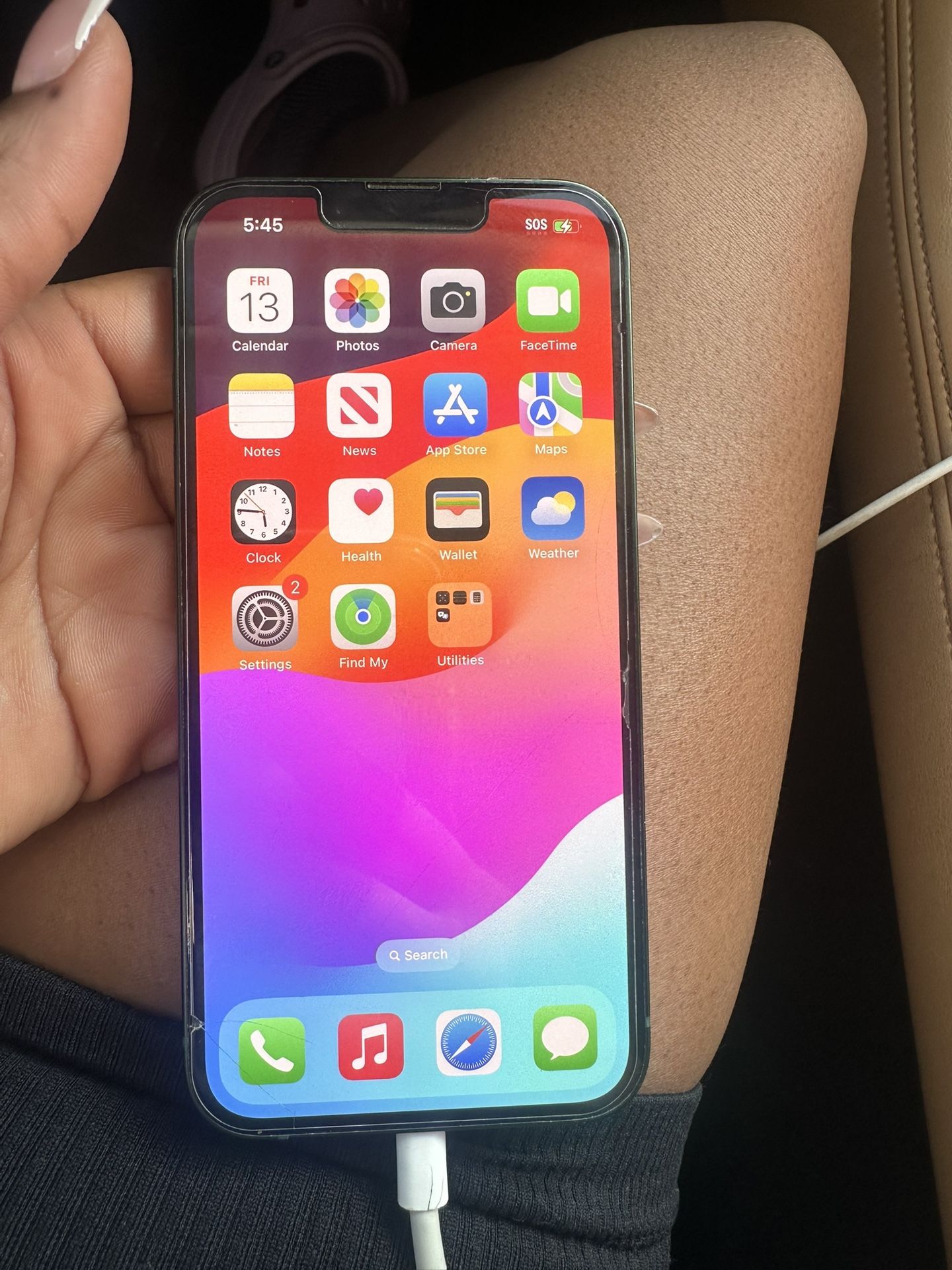 iPhone 13