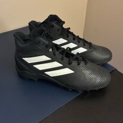 Adidas Football Cleats , Size 7, Black