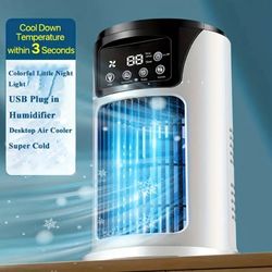 Portable 3-in-1 Air Conditioner,