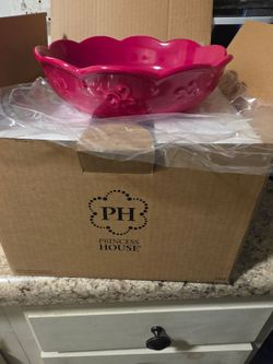Los platos de princes house