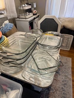 9 Baking Dishes