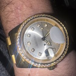 Custom modded Seiko Watch build 