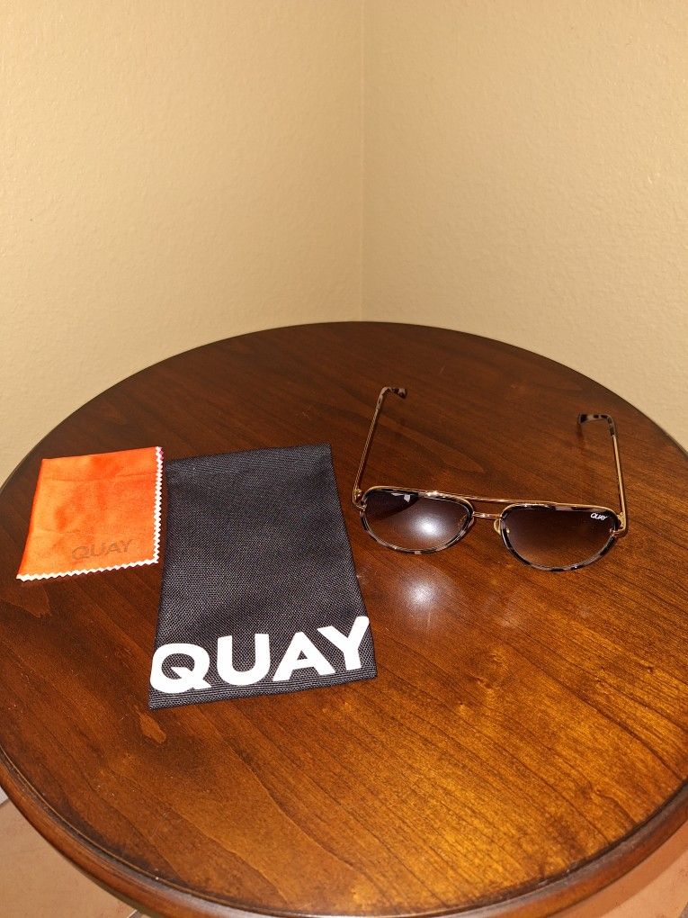 Quay Sunglasses