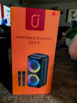 Jokmic Portable Speaker 