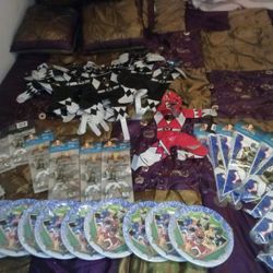 Power Rangers Party Bundle