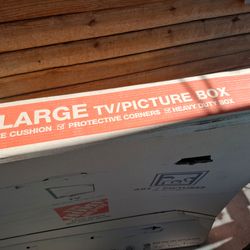 Tv box large