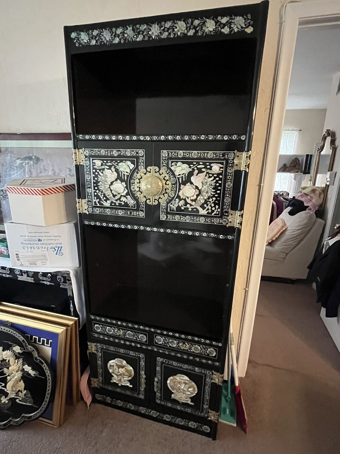 Korean Oriental Furniture
