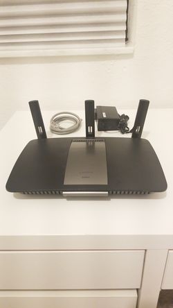 Linksys Router