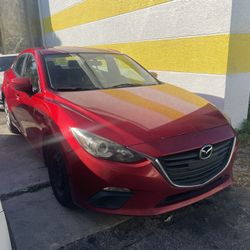 2014 MAZDA MAZDA 3 i SPORT 