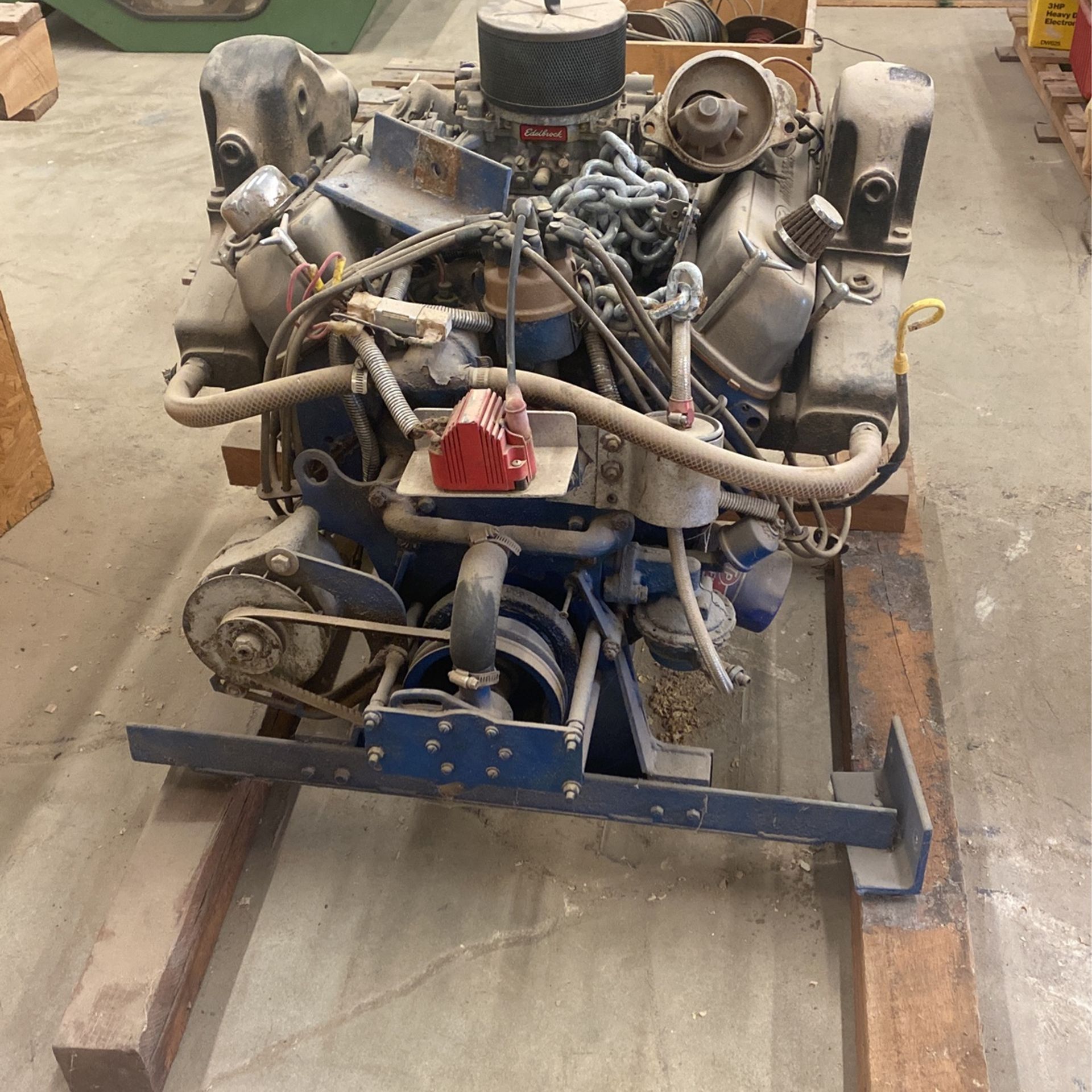Marine ford 351 engine for sale in pompano beach fl offerup