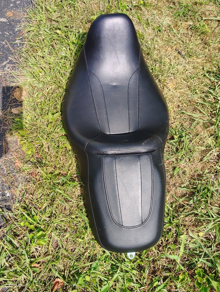 Harley Davidson Seat