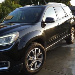 2014 GMC Acadia