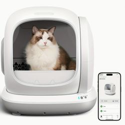 Automatic Cat litter Self Cleaning box