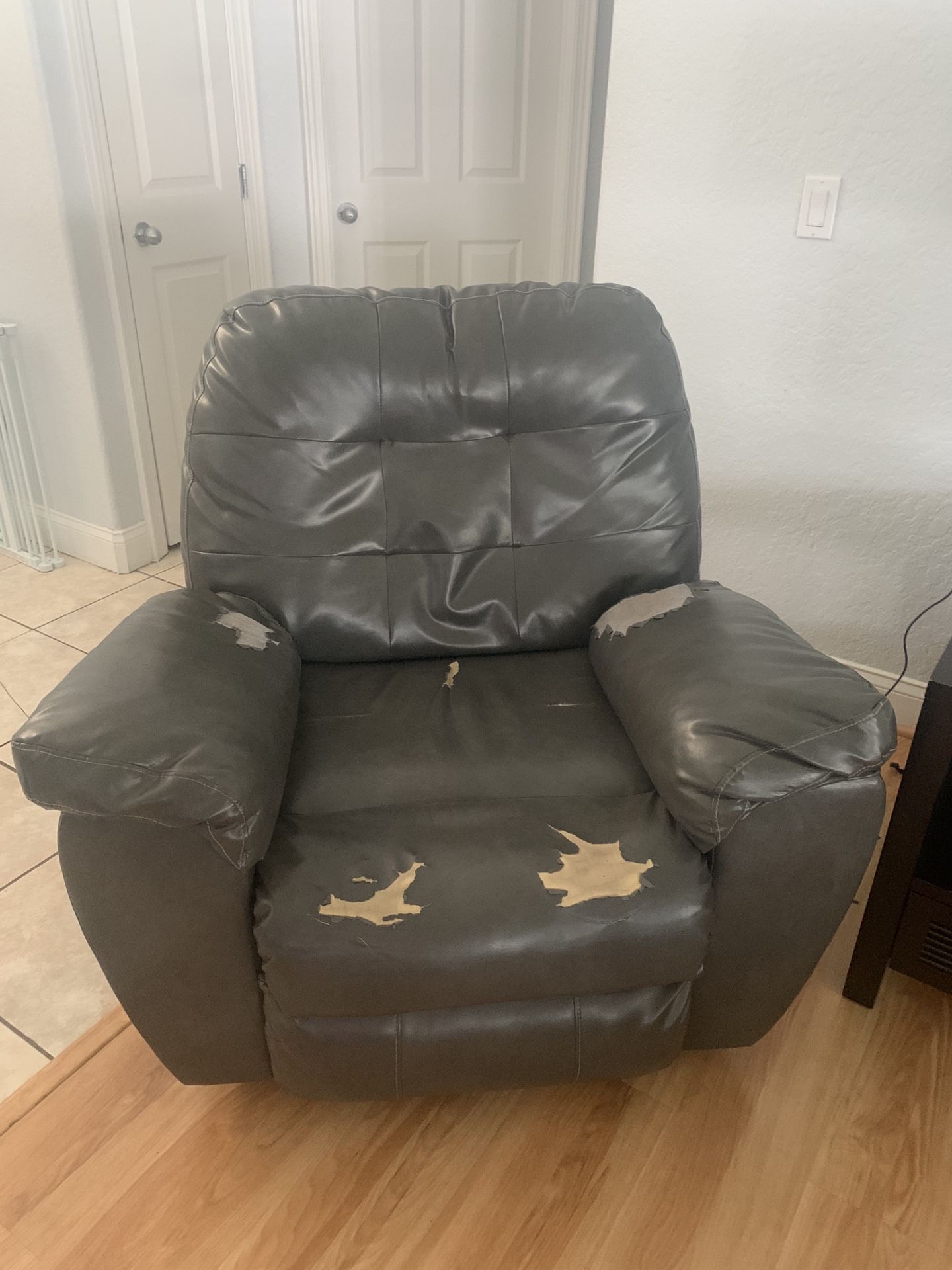 Sofa And Table For Sale