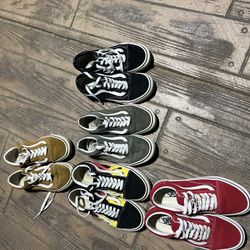 Youth Vans