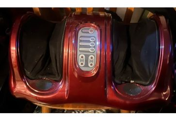 Costway Shiatsu foot massager