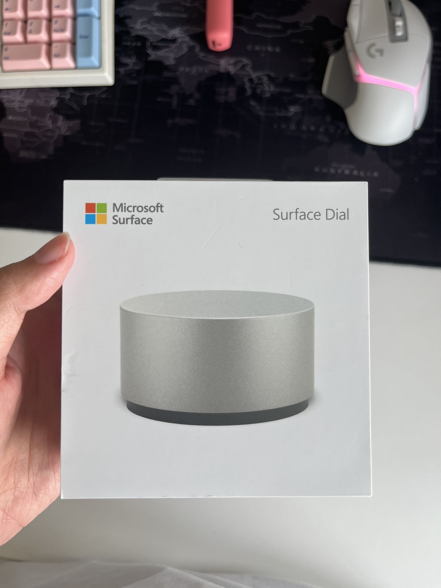 Microsoft Surface Dial