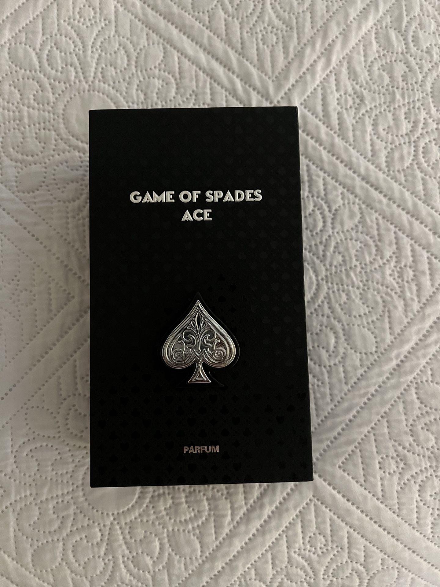 Jo Milano Game of Spades Ace Cologne 3.4 oz