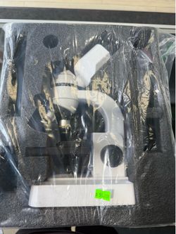 New Microscope in Box