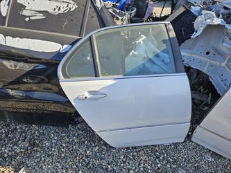Lexus LS430 LS 430 Rear Back Door