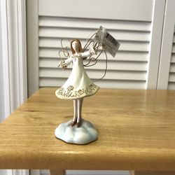 Collectible Spirit Of The Angels Figurine