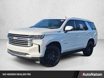 2021 Chevrolet Tahoe